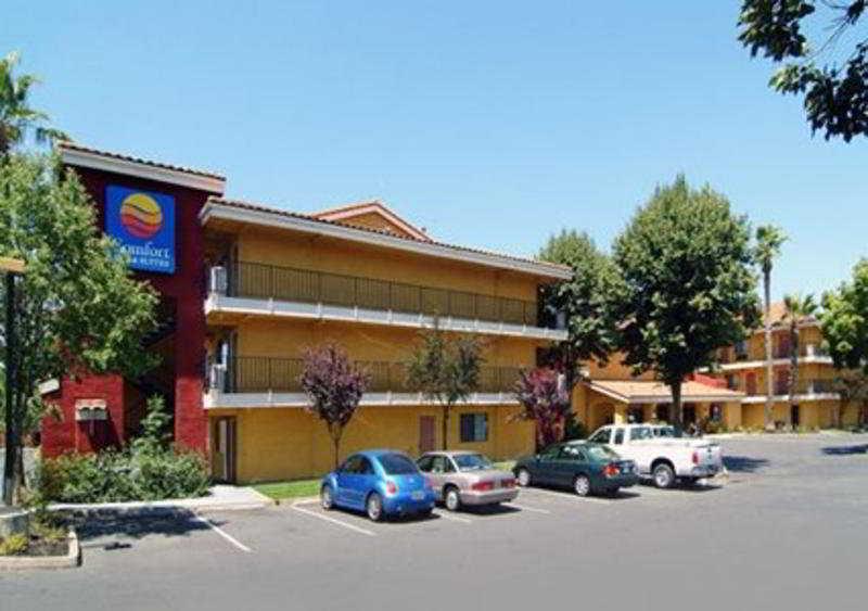 Rancho Cordova Inn Exterior photo