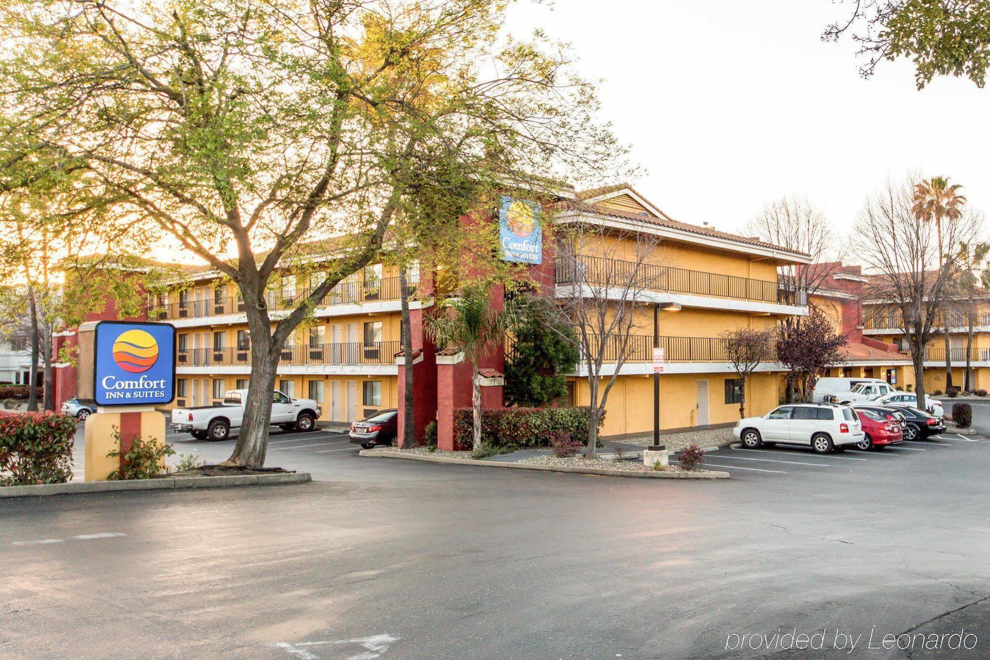 Rancho Cordova Inn Exterior photo