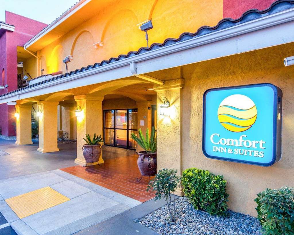 Rancho Cordova Inn Exterior photo